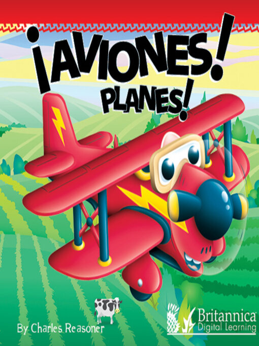 Title details for Aviones (Planes) by Britannica Digital Learning - Available